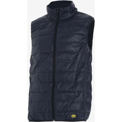 Gilet doudoune SMART CORSAIR bleu roi TS - DIADORA SPA - 702.159918.S.60063 (1/3)