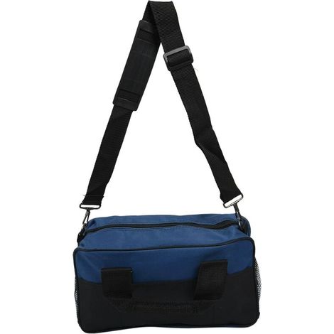 Trousse à outils 1 pièce, sac à outils de réparation, sac à outils multifonctionnel et résistant en tissu Oxford pour électricien et mécanicien. (1/5)
