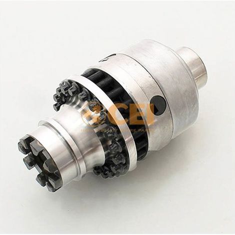 Kit de reparación de diferencial MAN TGA TGS TGX Mercedes 9443500623, 81351076036
