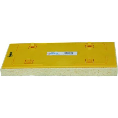 GHELFI 3222 Frattazzo RICAMBIO SPUGNA CELLULOSA 17x34x2,5 CM PER ART.3022