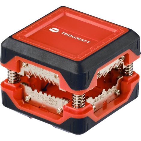 TOOLCRAFT TO-7331148 Spellacavi Incl. Spellacavo 4.1 mm (min) Adatto per marchio (Pinze) TOOLCRAFT (1/5)