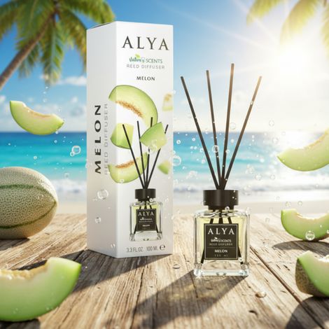 Alya Melon Duftstäbchen 100 ml (1/5)