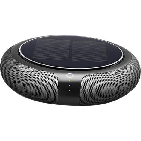 Purificateur D'air De Voiture Petit Purificateur D'air Ioniseur Purificateur D'air Portatif Mini-purificateur D'air Purificateurs D'air Auto (1/5)