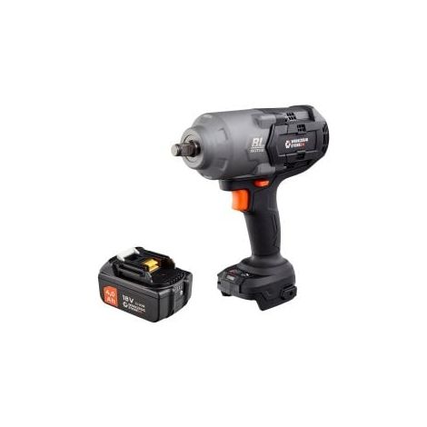WS24 Akku-Drehschlagschrauber WDS 18 V 1/2" 1.600 NM / 1x 4,0 Ah Akku (1/5)