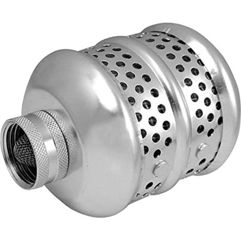 Tte darrosage bulles pour irrigation goutte goutte en aluminium (1/5)