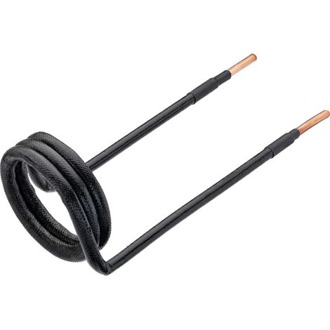 VIGOR Starre Spule seitlich 45 mm, M22, V4891N-9 (1/2)
