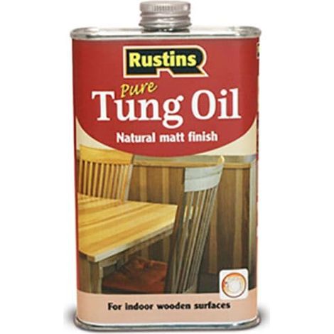 Tung Oil 1 Litre