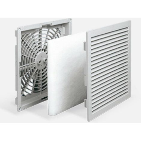 Oerre griglie a profilo piatto con filtro g 11 s ip 54 0099935 (1/2)