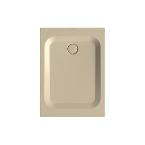 BETTE 8729-424T Receveur de douche rectangulaire Ultra avec