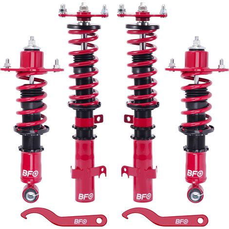 Amortiguadores Coilover for Honda CRV 3 2007-2011 143 PS 150 PS 160 PS