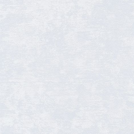Empapelado tono sobre tono Profhome 378381 papel pintado no tejido liso tono sobre tono mate gris blanco 5,33 m2