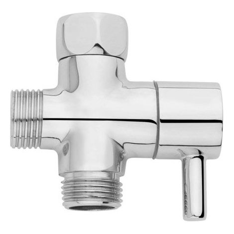 Robinet de douche MMF 15 x 21 chromé, REGARDS INTERNATIONAL