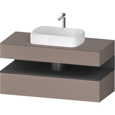 Mueble bajo de lavabo de consola Duravit Collection One, 1
