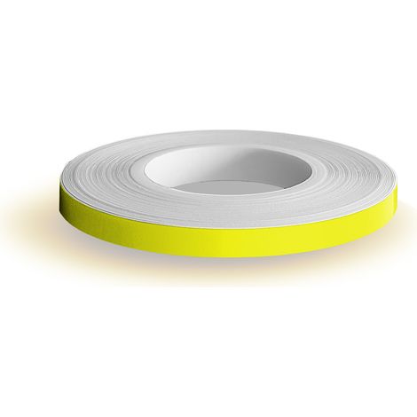 Wheel Stripe Fluo 5 mm - Colore: GIALLO FLUO