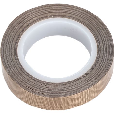 Ruban adhésif en tissu PTFE polyvalent - 10 m de long, multi-usages et réutilisable (1/5)