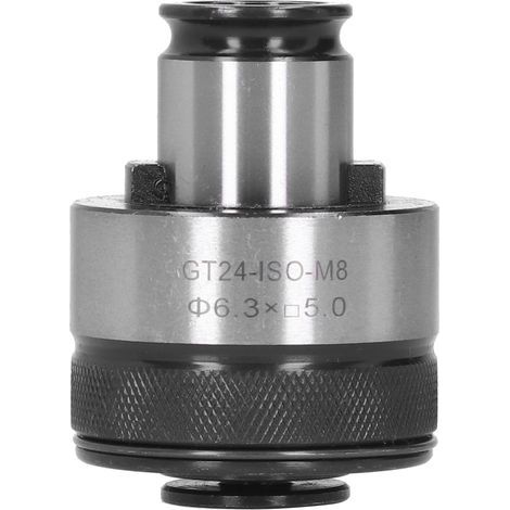 Pince de taraudage, support de mandrin à changement rapide, outil de taraudage électrique de fraisage CNC GT24ISOM8 (1/4)
