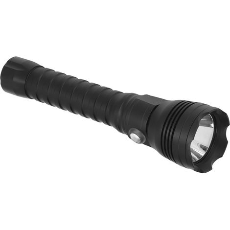 XHP70 Taucherlampe, 10000 Lumen, 4 Leuchtmodi, wasserdicht (IPX8), Aluminiumlegierung, zum Angeln, Jagen und Campen (1/5)