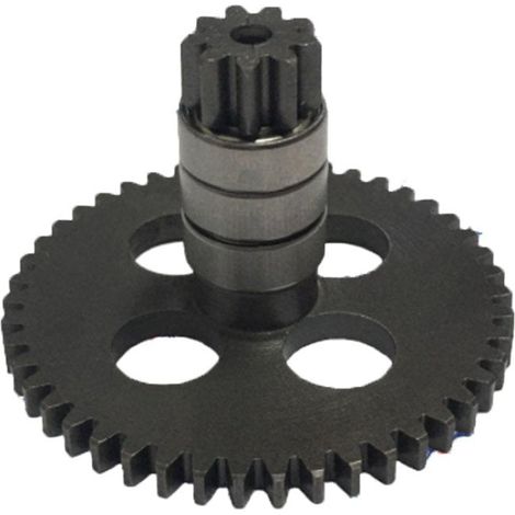 Gruppo corona di ricambio completo per abbacchiatore Zanon Z46 Karbonium