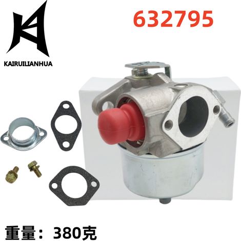Carburetor 632795 632795A 633014 TVS90 TVS100 ECV100 303-009 (1/4)