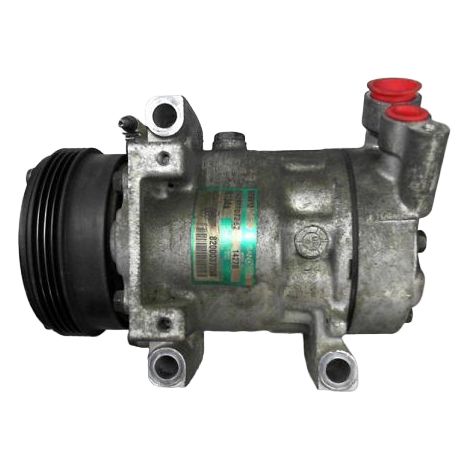 [PRODUIT D'OCCASION] Compresseur Air Conditionne RENAULT Twingo Ph.3 00-07 ♻️ Ref Oe. 8200840770 - Garantie à vie (1/4)