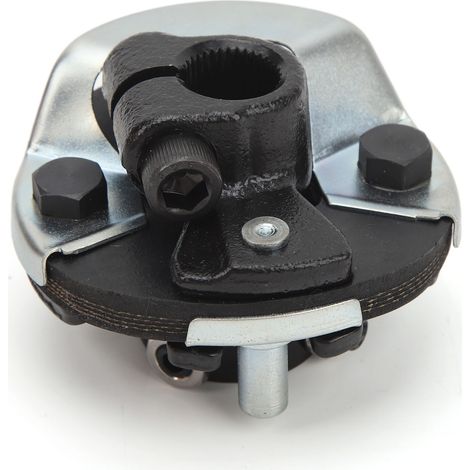 Flexibles Lenkgelenk mit 36 Zähnen, präzise Geräuschreduzierung, Lenksäulen-Flexgelenkadapter, Ersatz für Ford-Lenksäulen (1/5)