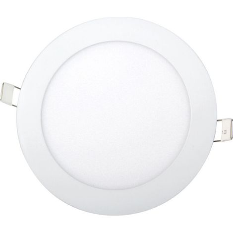 Lampe de plafond PLANET 1, 1 applique murale à flamme, plafonnier en acier, couleur : blanc, verre : blanc laqué, douille : E27 (1/4)