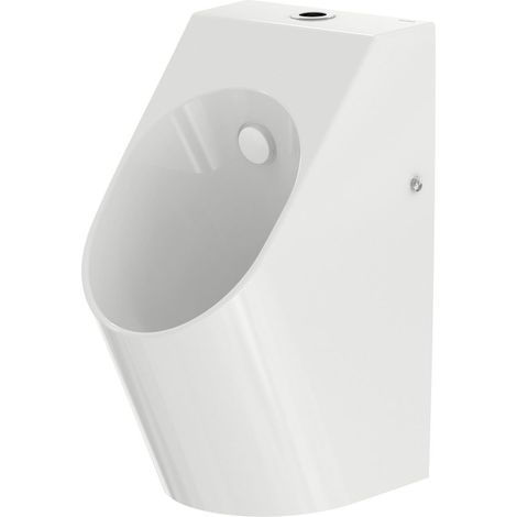TOTO Urinal, Zulauf oben, randlos, 306x400x590mm, UWN926ETS (1/4)
