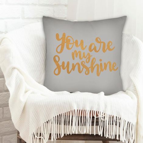 Housse de coussin pour canapé incolore pour la Saint-Valentin, la Fête des Mères, anniversaire (1/5)
