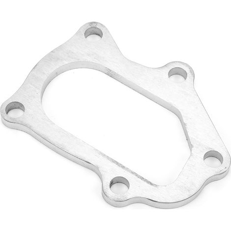 9-mm-Flansch zwischen Turbine und Abgasanlage für Subaru TD04 Turbolader (1/5)