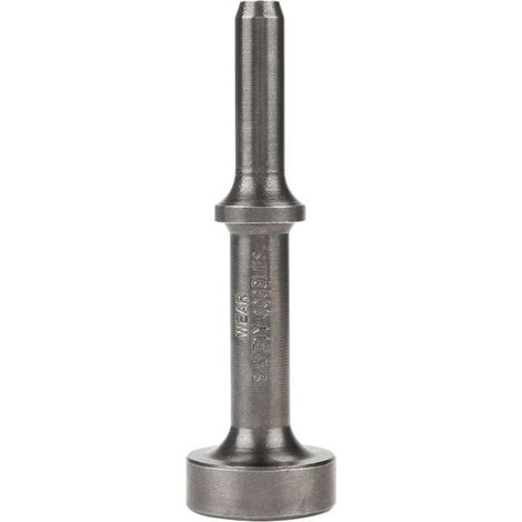Manche de 10 mm de diamètre, tête de marteau pneumatique universelle 150, 190, 250 (100 mm). (1/5)