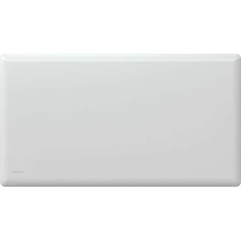 Radiatore elettrico norvegese 1000w per ambienti fino a 20 mq con termostato ncu-2te nobo e82440010 (1/5)