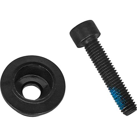 Klappbare Sicherungsmutter für Elektroroller mit perforierter Auflagefläche, kompatibel mit Xiaomi 4 Pro Scooter (universelles Zubehör).