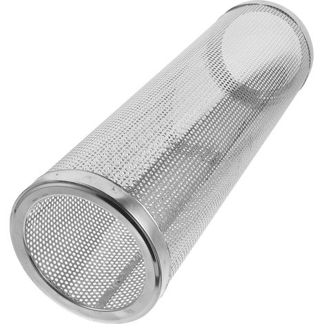 Couvercle de Poêle pour Conduit de Cheminée Résistant Chaleur et Empêchant les Obstructions (1/5)