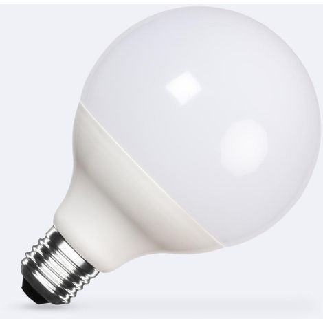 LED-Glühbirne E27 15W 1500 lm G95 No Flicker 2800K Warmweiß