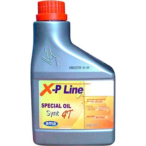 Olio per motori 4 tempi AMA SAE30 33588