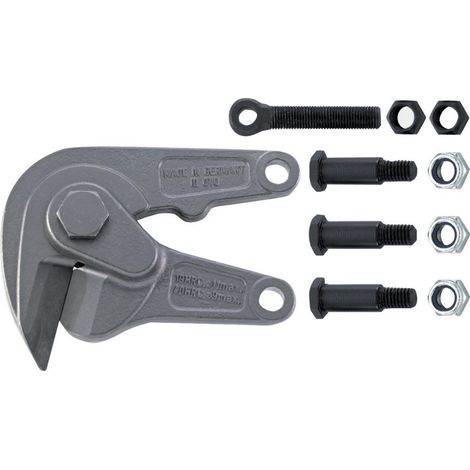 Tête coupante de rechange pince coupe-boulons 950 mm (1/2)