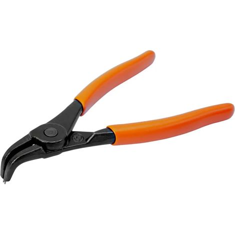 Pinza Bahco external washer pliers ganasce piegate fosfato