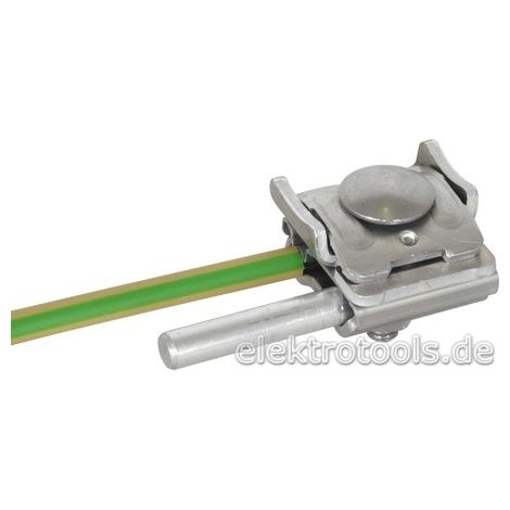 DEHN S HNE FALZKLEMME UNI-NIRO/AI 8-10 MM F. RD 250 365 DEHN S HNE NEUMARKT DEHN+S HNE 365250