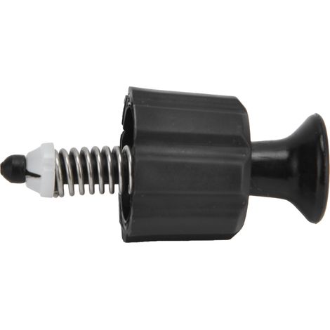 Soupape de décharge de pression PP, soupape de sécurité automatique, accessoire pour pulvérisateur à dos 3L/5L/8L, noir