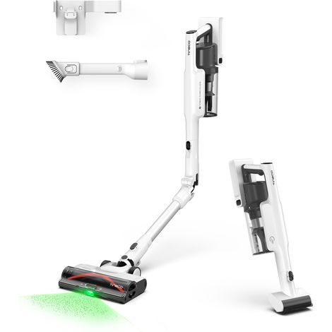 Tineco Pure One A50S Plus Cordless Vacuum Cleaner, 185W Suction Power, 70 Minutes Runtime, 1L Dust Tank, 3DSense Brush, Easily Handles Large Dirt (1/4)