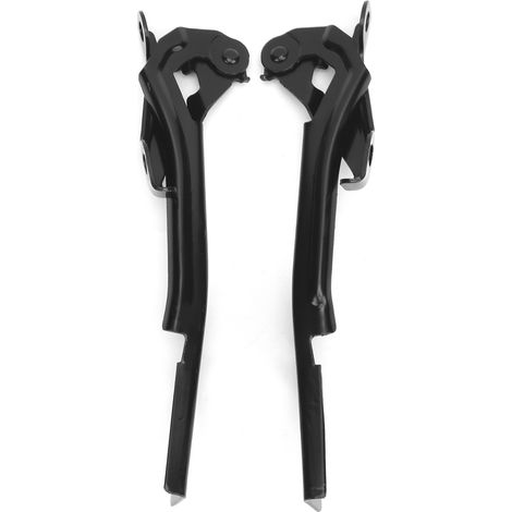 Charnières de capot moteur en acier inoxydable, 2 pièces, réparation de remplacement pour Honda Civic SE 2015 (1/5)
