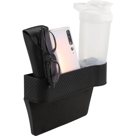 Motoforti Boîte De Rangement Universelle Pour Siège Auto (1/5)