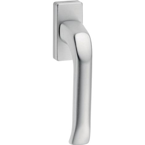 edi Fenstergriff 1003/1035 Alu.F1/naturf.35mm Stand - 1003/1035/01