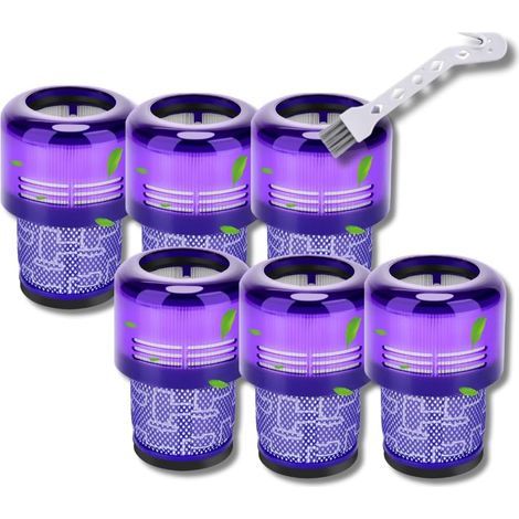 1 Filtre HEPA, Compatible Dyson V11, Lavable, ABS, Pour Aspirateur Balai (1/5)