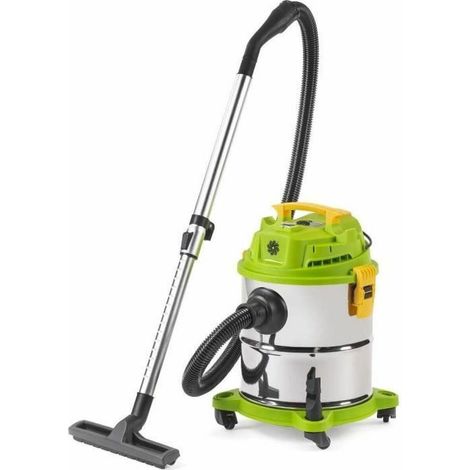 Fieldmann FDU 2120-E Edelstahlstaubsauger 20 Liter leistungsstark