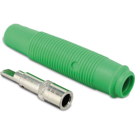 SCHNEPP Raccord 4 mm, vert (1/2)