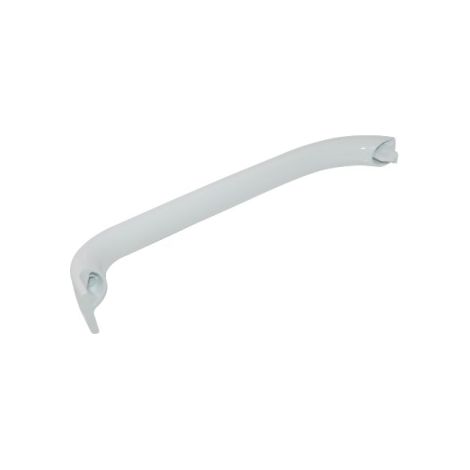 Tirador de puerta de frigorífico y congelador Bosch. Número de pieza original 369547