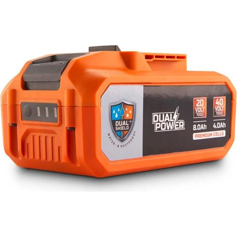 batería powerplus dual power 4000 mAh impermeable