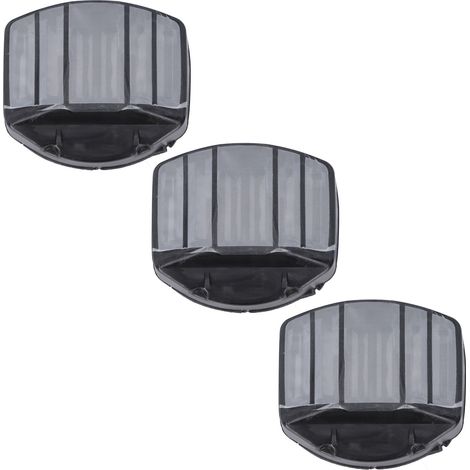 Lot de 3 filtres à air de rechange pour tronçonneuse, compatibles avec les modèles Husqvarna 357, 359, 357XP et 359XP. (1/5)