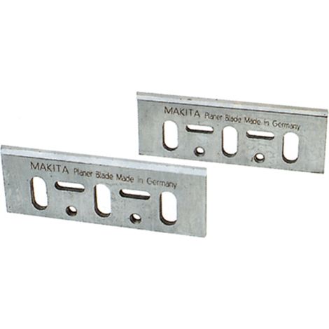 MAKITA D-07967 CUCHILLAS HM 82MM 2PCS